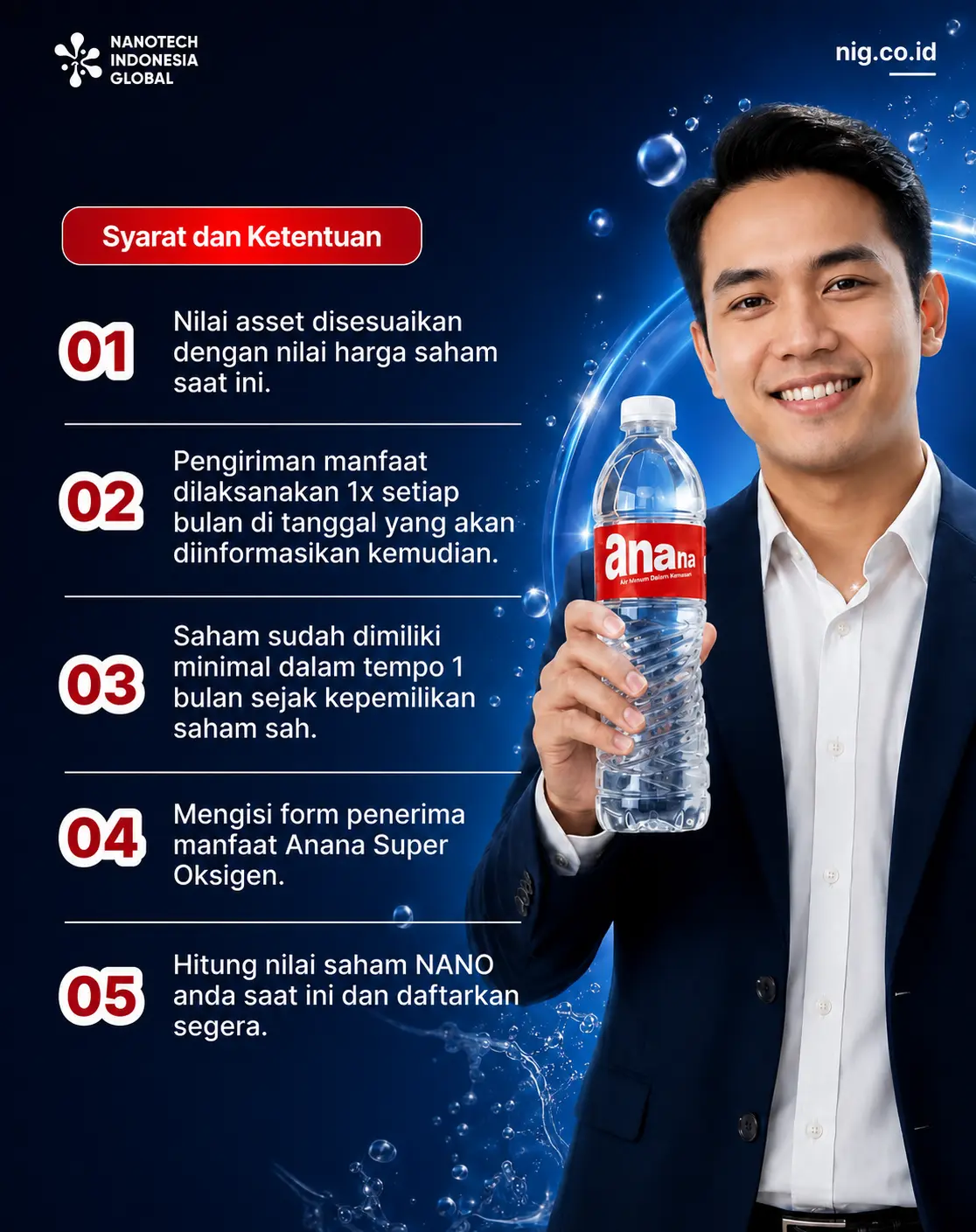 Dukung Inovasi Anak Bangsa